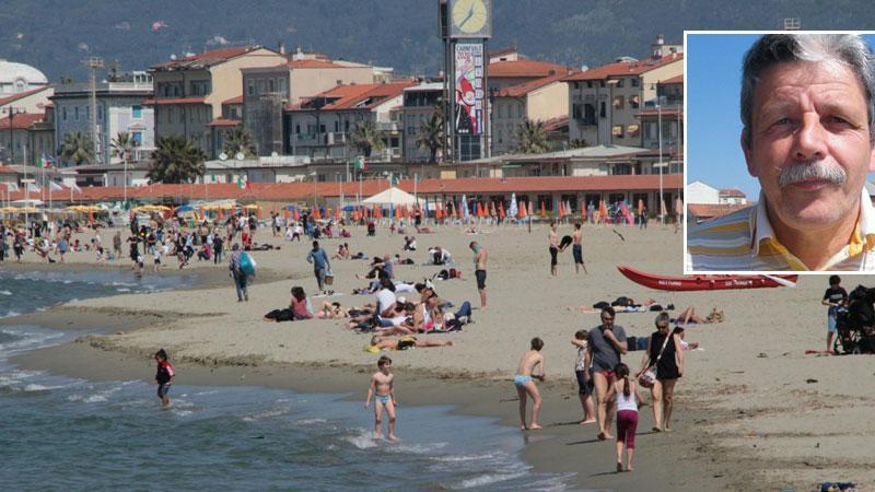 Turismo a Viareggio, sos di un ristoratore: «O si cambia o si muore»
