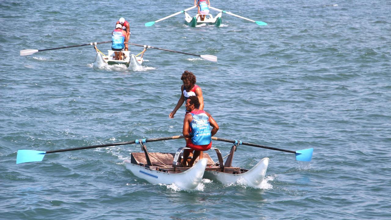 Mare mosso, rinviato il Palio dei Bagni