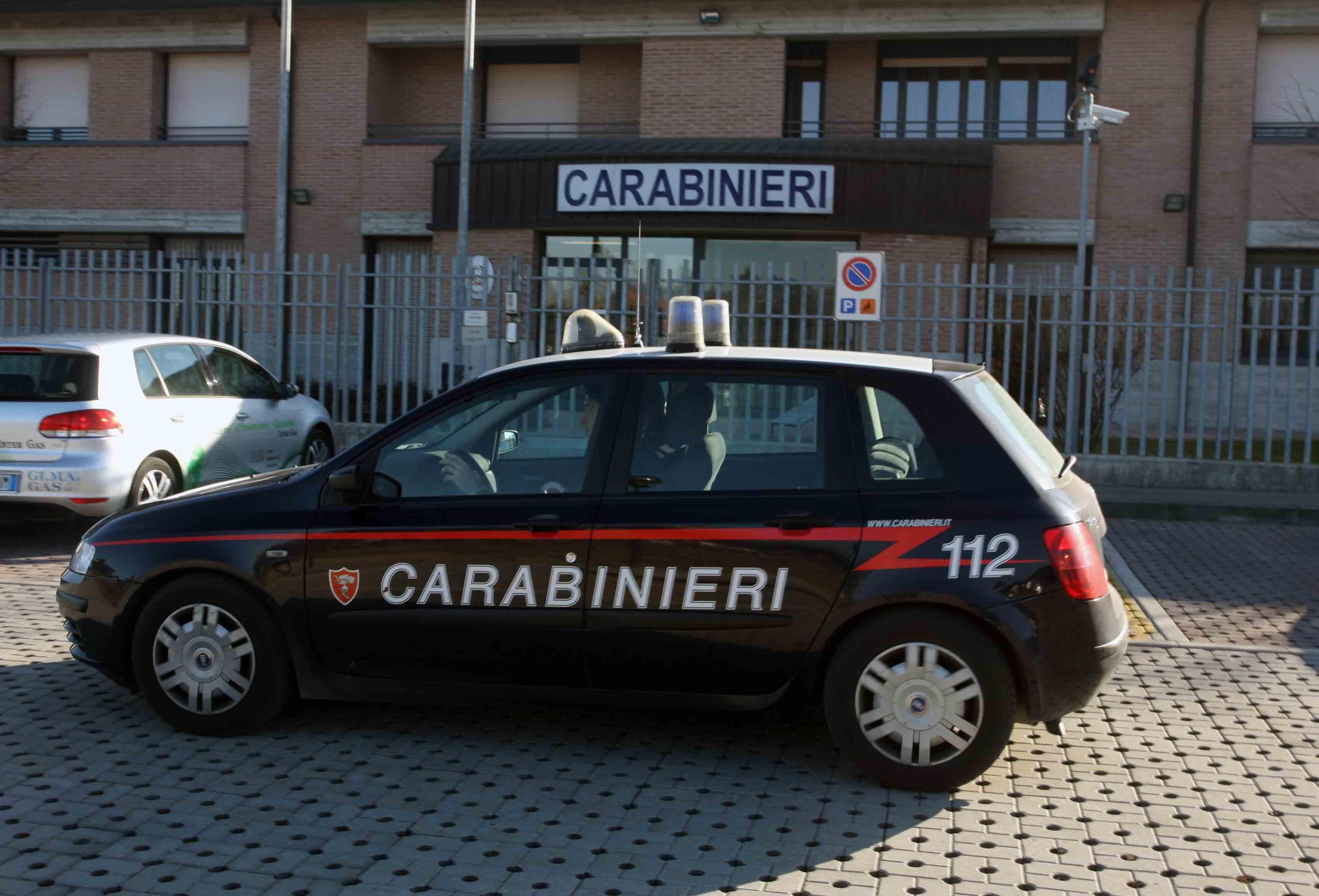 I carabinieri di San Polo