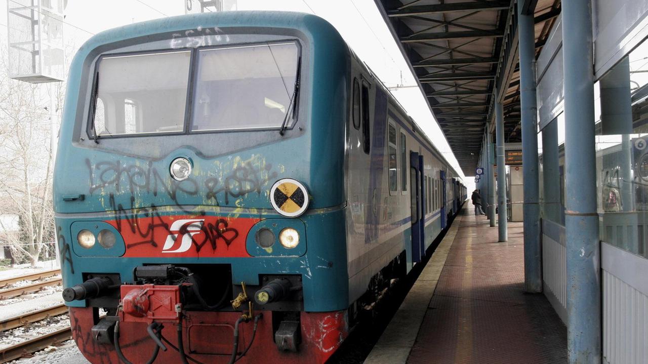 Per tutta la durata del cantiere i treni regionali saranno cancellati tra Pianoro e Prato