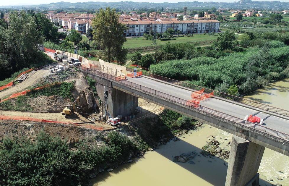 Non c’è solo Marcignana, altri ponti osservati speciali 