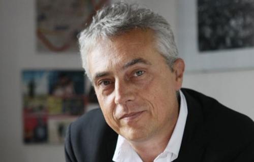 L'architetto Stefano Boeri