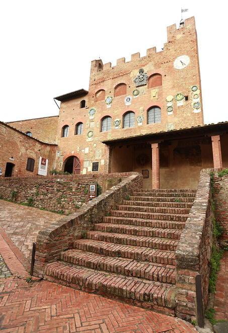 C’è il primo progetto per la sistemazione del Palazzo Pretorio 
