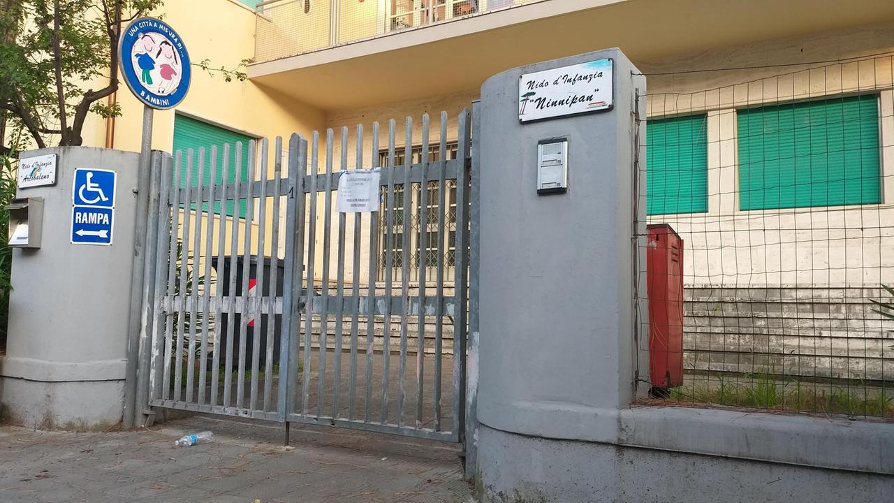 Addio alla tata Lucia, storica maestra del nido