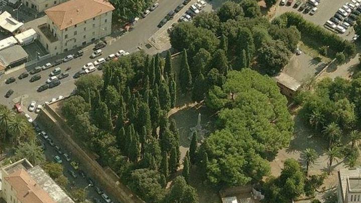 Mura medicee, il Comune annuncia: "Ringhiere di protezione al bastione Rimembranza"