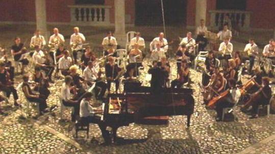 L’orchestra del Kazakistan stasera a Palazzo Ducale
