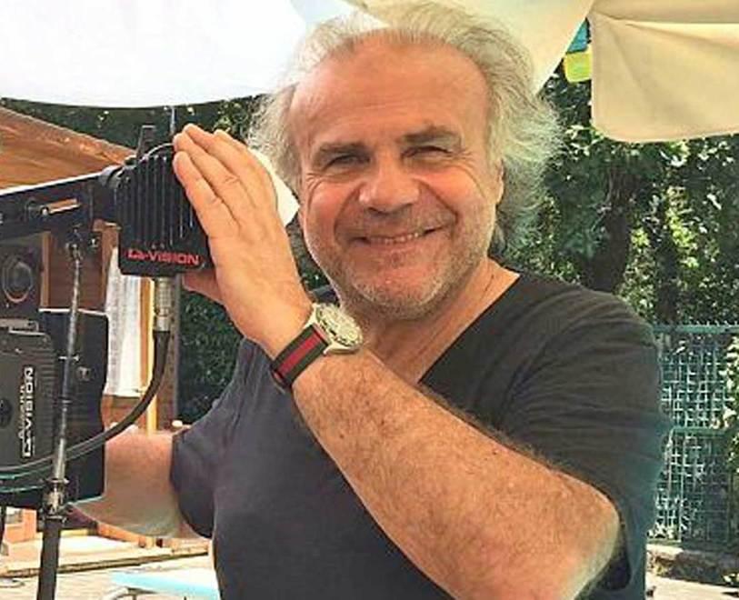  Jerry Calà in “Sapore di Mare”