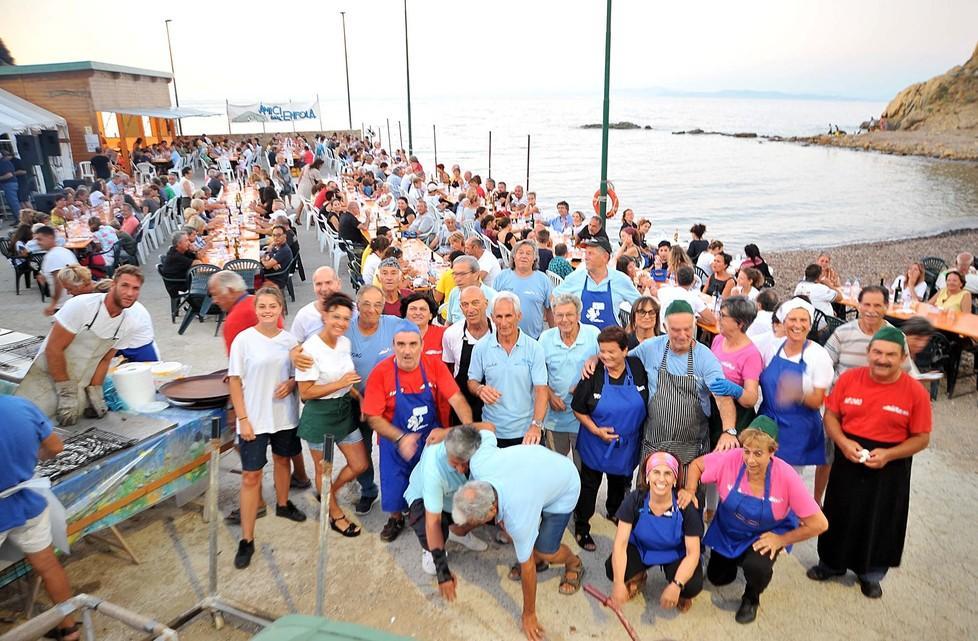 Che spettacolo la sardinata