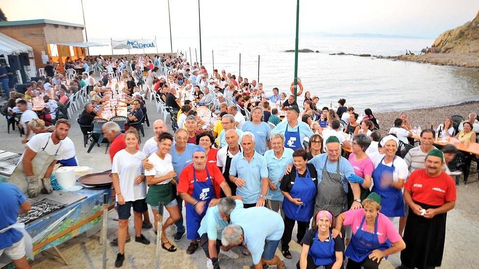 Che spettacolo la sardinata