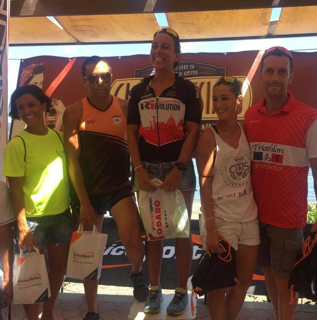 I portacolori del Grosseto fanno volare la società allo Sprint di Bracciano