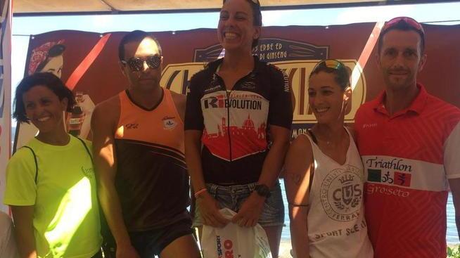 I portacolori del Grosseto fanno volare la società allo Sprint di Bracciano
