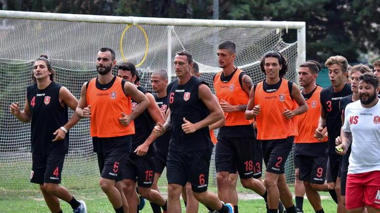 A Ponsacco con il pensiero alla Sangiovannese Alta tensione in Coppa