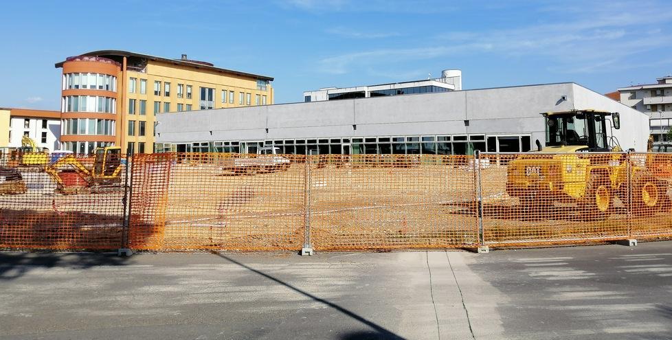 Nuovo parcheggio da 130 posti con l’apertura del supermercato 