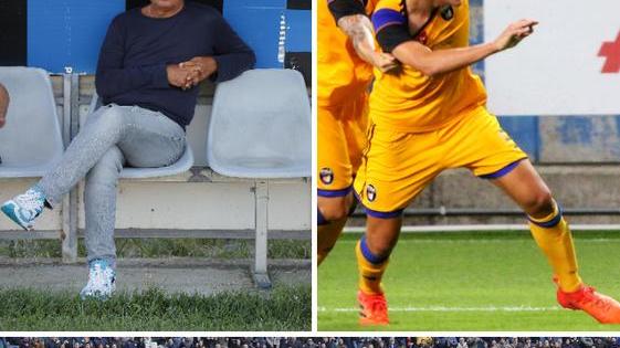 Debutto in casa col Benevento Derby alla nona