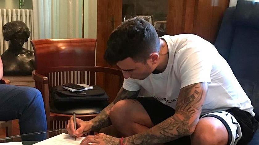 Due firme: Asencio ed Eusepi Zammarini verso Vicenza