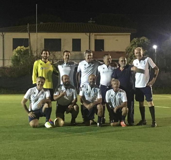 Calcio a sette, la nuova AirNivol Asd vola sulle ali dell’entusiasmo