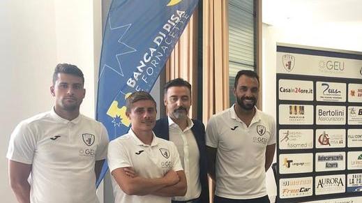 Poule scudetto, il Pisa esordirà con il Viareggio
