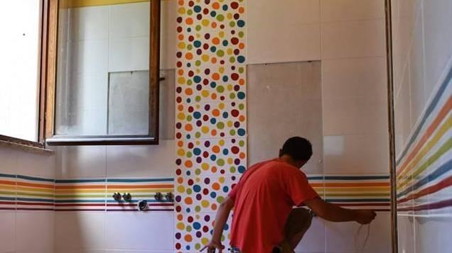 Estate di cantieri in otto scuole comunali Lavori per circa un milione di euro