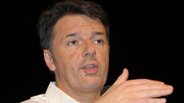 Matteo Renzi fa il bis coi volontari di Santomato