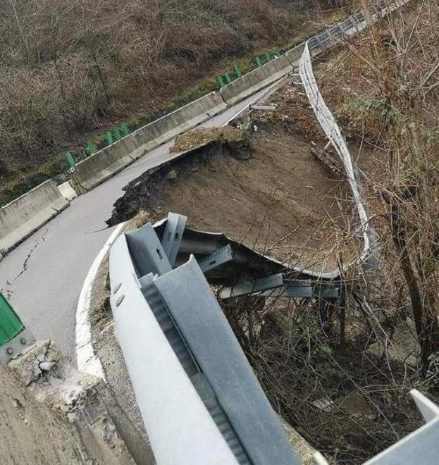 Porrettana chiusa, soldi alle aziende danneggiate 