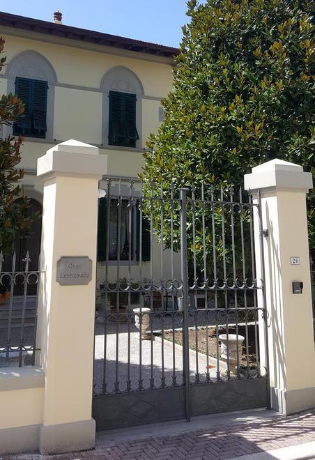 Torna all’antico splendore il villino di Leoncavallo 