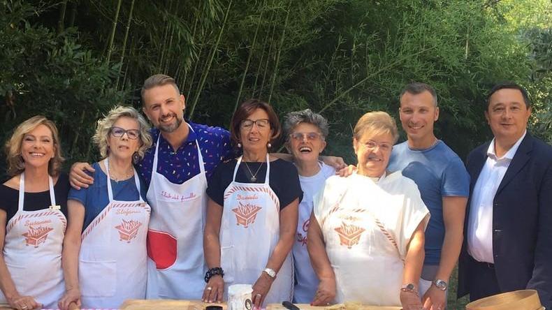 La storia centenaria del Molino Bardazzi è sbarcata su Rai Uno