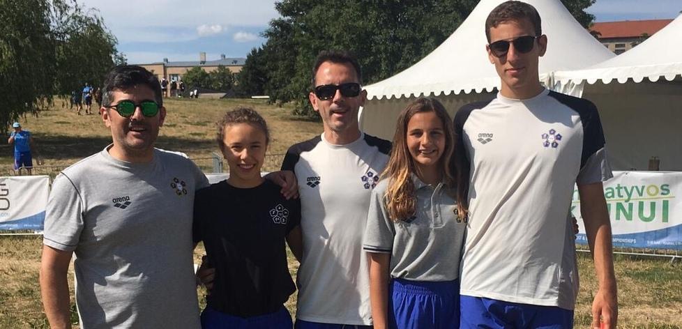 Ottima stagione internazionale per i modenesi dell’Avia Pervia