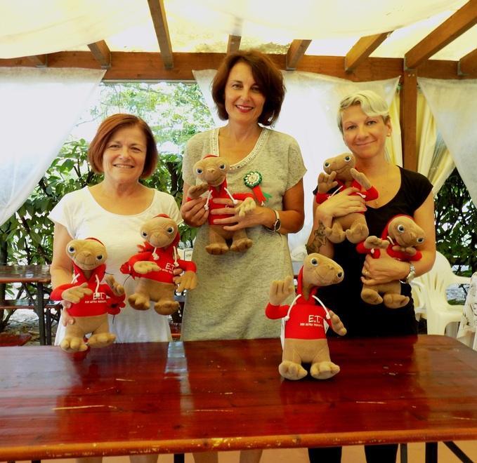 Vigarano tra luci e solidarietà L’omaggio a Carlo Rambaldi 