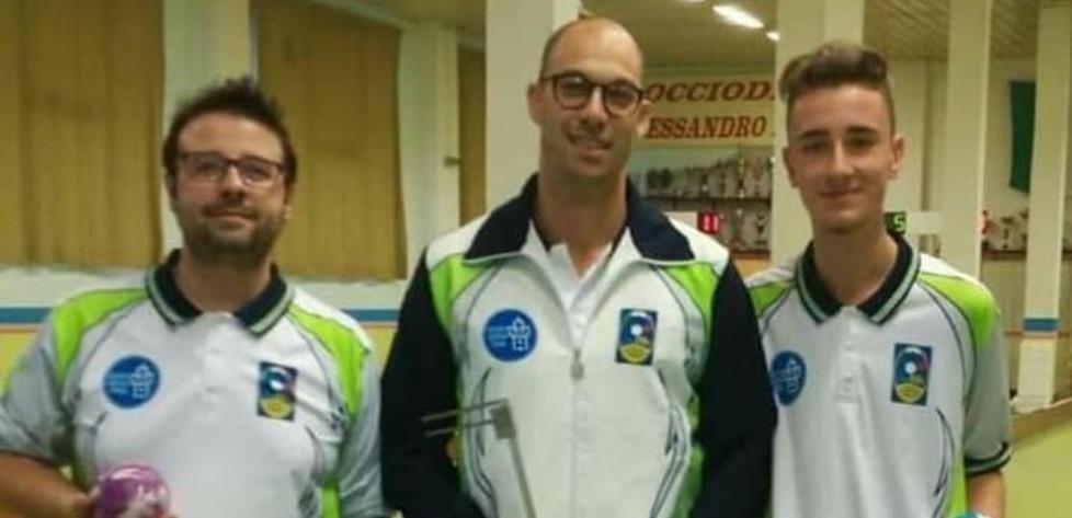 Ferrara mette in vetrina un pokerissimo E l’Under 18 Marchi ha l’abilitazione per la B 