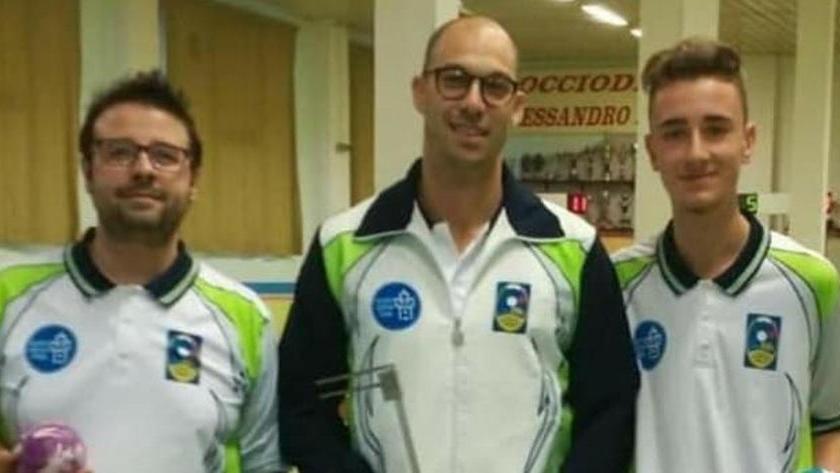 Ferrara mette in vetrina un pokerissimo E l’Under 18 Marchi ha l’abilitazione per la B