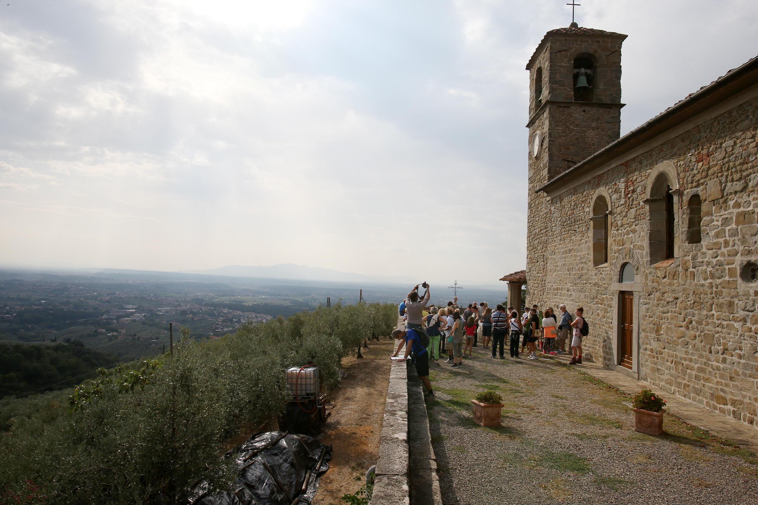 Un'altra estate, lasciamoci conquistare dalla bellezza di Porciano 