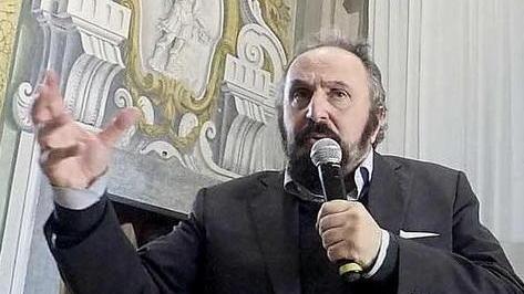 L’attore e regista Andrea Buscemi