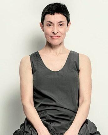 La cantante Mara Redeghieri