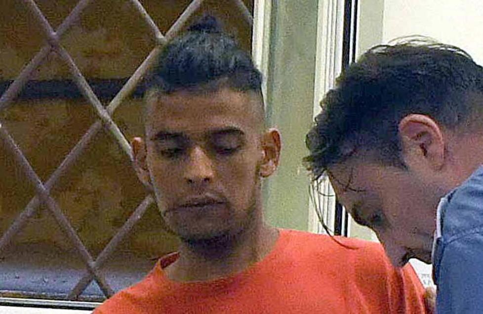 «Soffro per mio padre, ma mi sono soltanto difeso» 