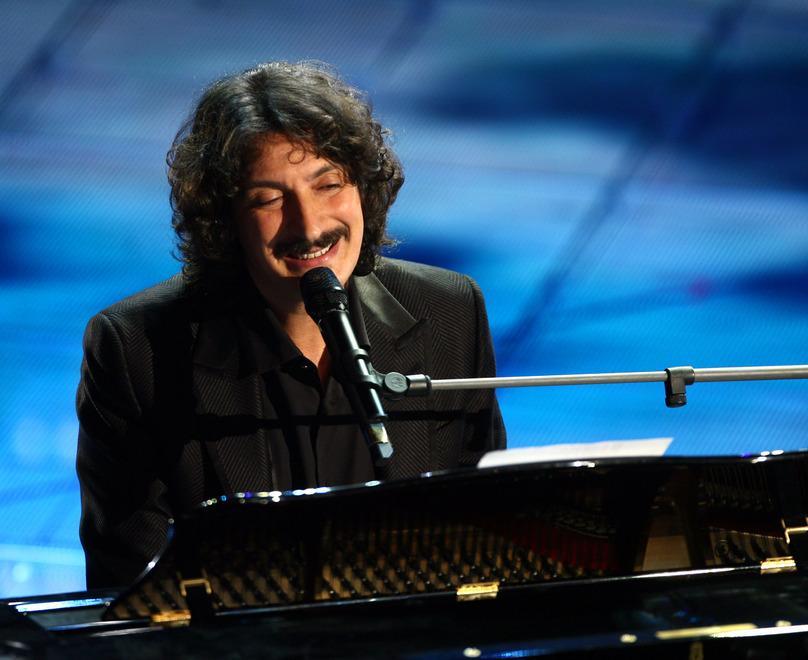 Cammariere in concerto al Grey Cat
