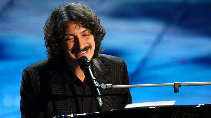 Cammariere in concerto al Grey Cat