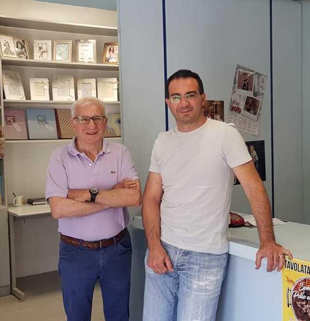 A Fornoli la sede del negozio Pastrengo 
