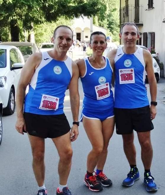 Gruppo Barga in evidenza al Trofeo Lino Micchi 