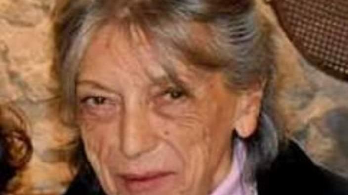 Se ne va la contessa Ginori Fu amica di Simonetta Puccini