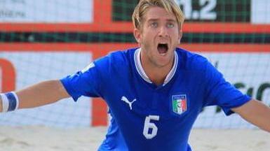 Quattro viareggini alla corte di Del Duca per gli Europei
