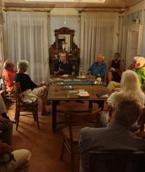 Incontro nel ricordo di Renato Bonacci