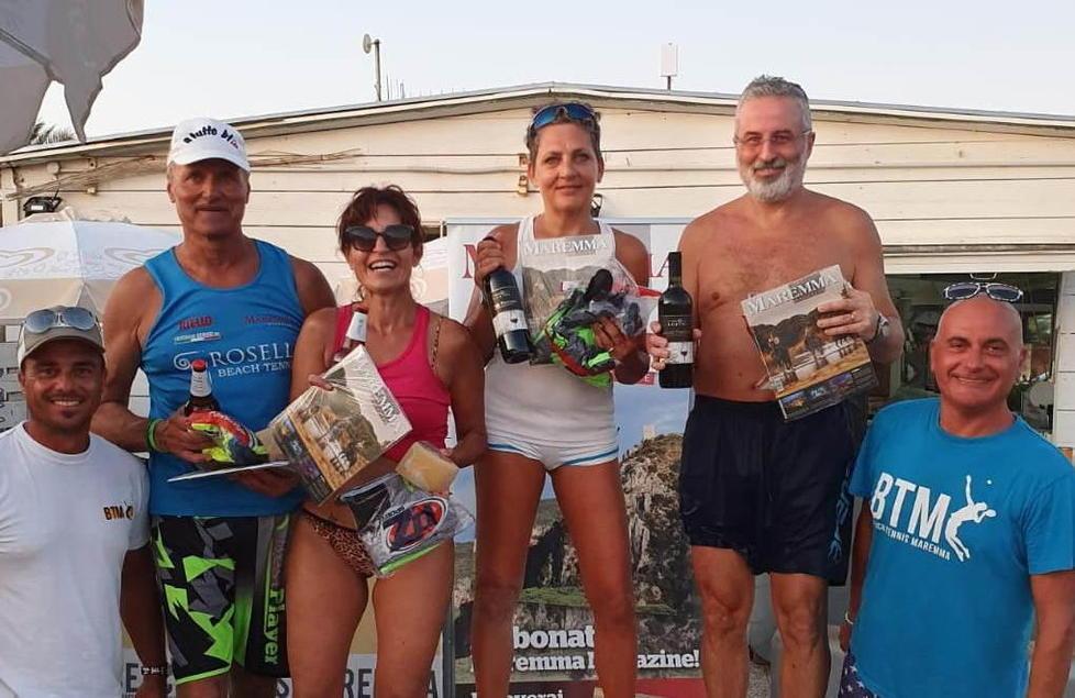 Sellaroli e Checcacci trionfano al Pineta