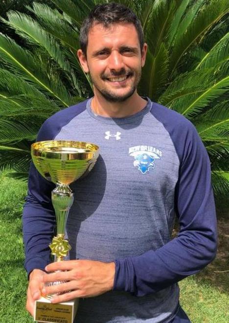 Adoncecchi re dello Junior Paoletti finisce terzo