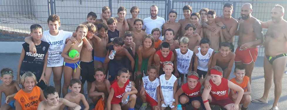 22 squadre nel gabbione per aiutare capitan Luci
