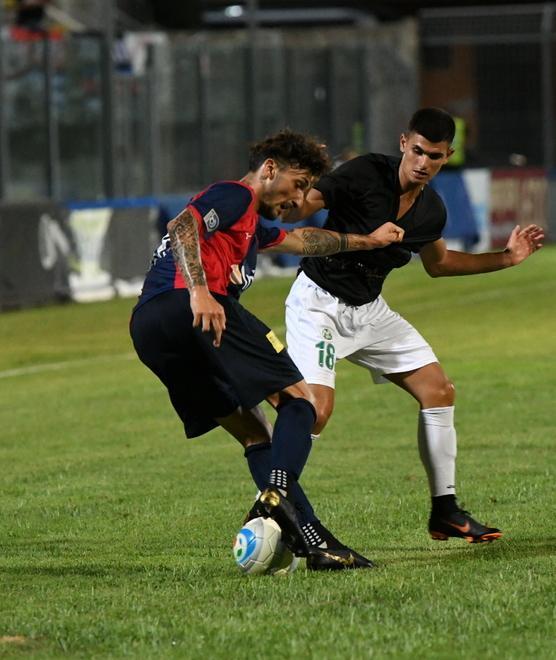 Ponsacco, bastano 3’ per battere il Grosseto 