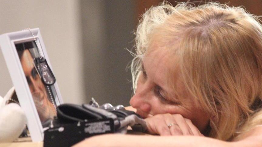 Il babbo: «Mantieni sempre il tuo sorriso, ti ricorderò così»