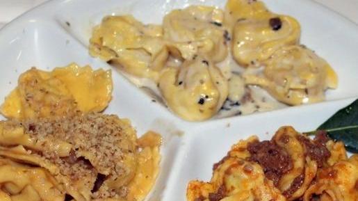 Cappellacci L’unione con la zucca è garanzia di bontà