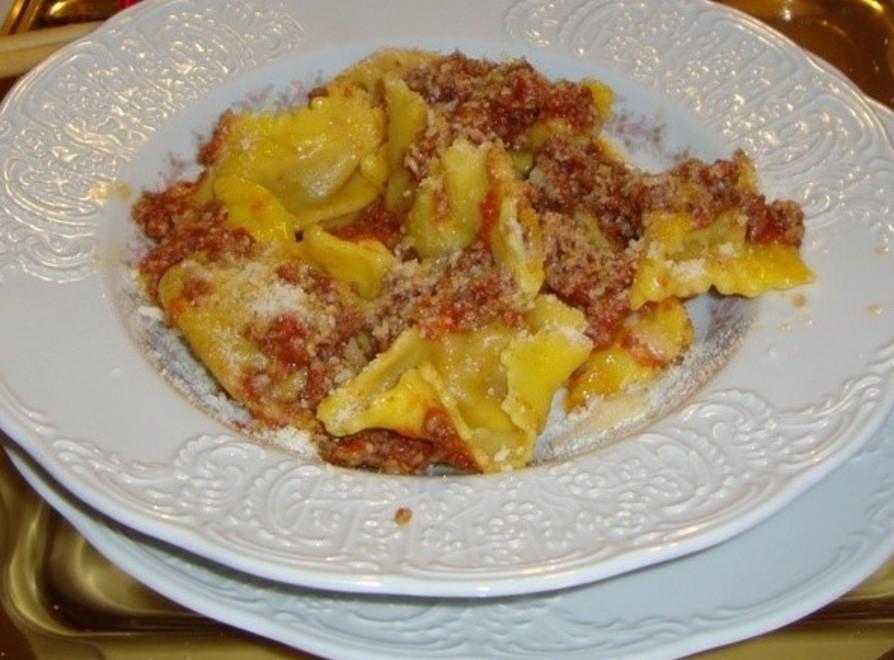 Tortelli alla zucca a tutto spiano Ma anche risotti da leccarsi i baffi 