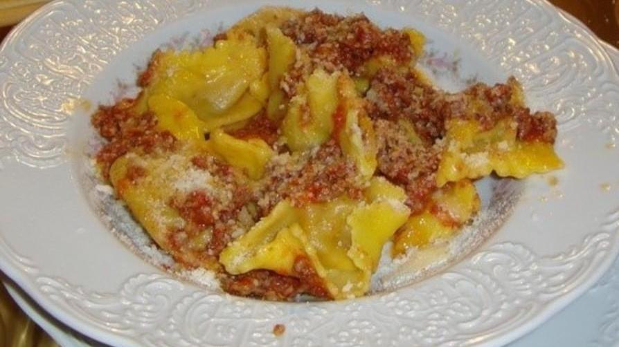 Tortelli alla zucca a tutto spiano Ma anche risotti da leccarsi i baffi