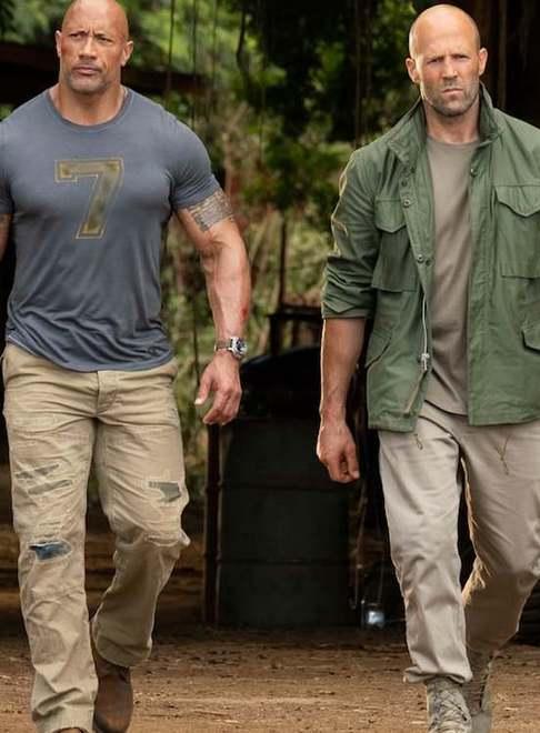 Fast & Furious Un nuovo capitolo intitolato Hobbs & Shaw 